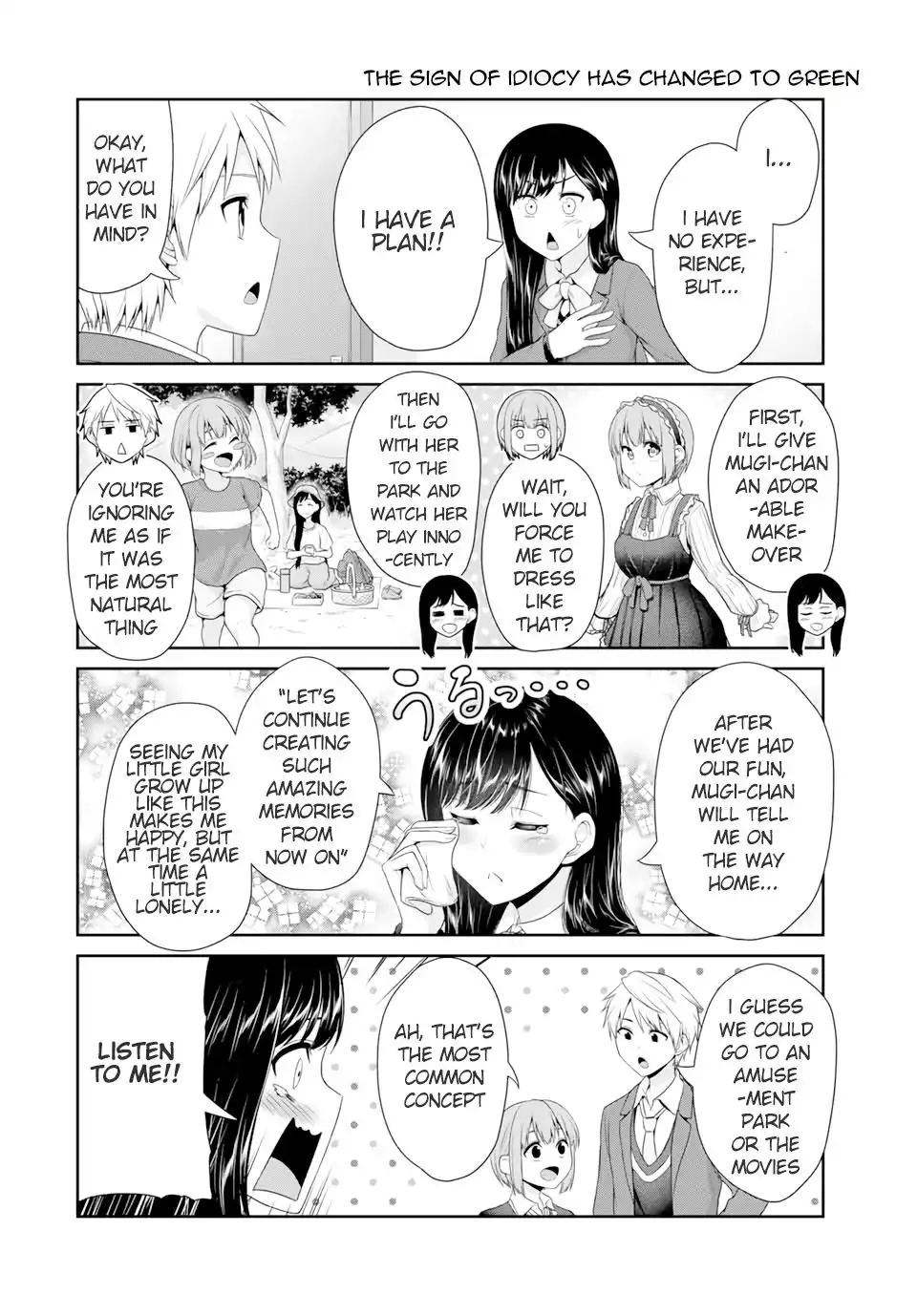 Fechippuru ~Our Innocent Love~ Chapter 78 5